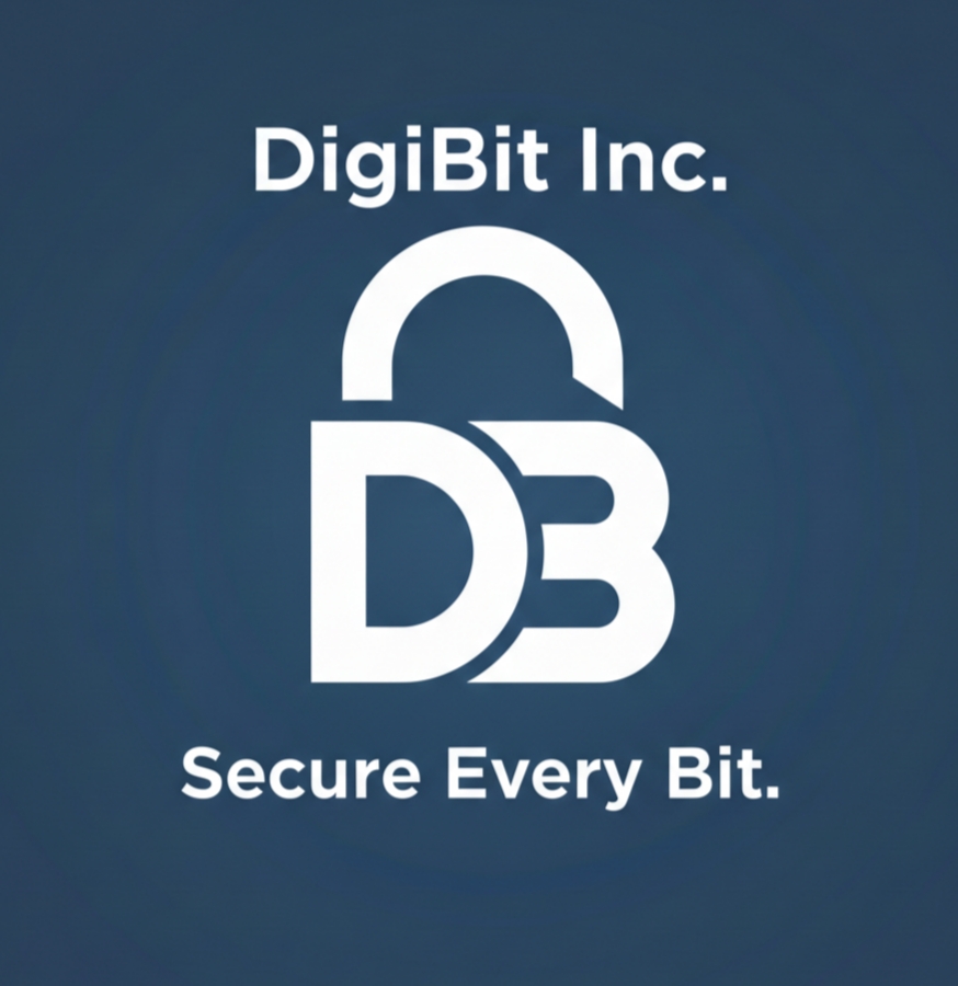Digibit Inc. Logo